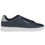 Thumbnail: TOMMY HILFIGER Mens Leather Cupsole Court Trainers Navy 85D