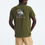 Thumbnail: THE NORTH FACE Mens Evolution Box Tee Woodland Green