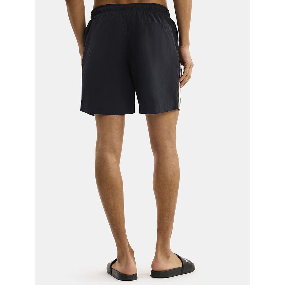 Thumbnail: NAUTICA Competition Mens Boyle 6" Swim Short Dark Navy