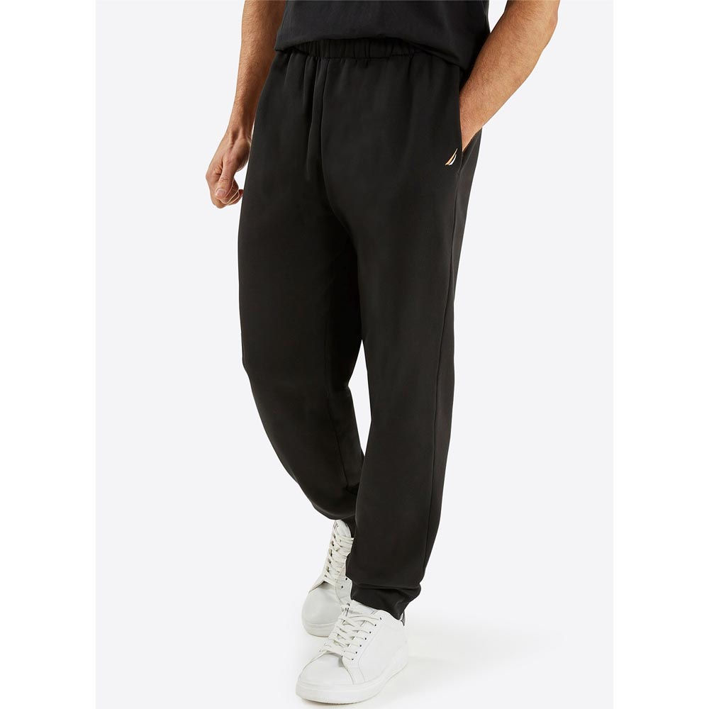 NAUTICA Competition Mens Diran Trackpants Black