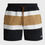 Thumbnail: HUGO BOSS Mens Rico Swim Shorts Black