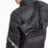 Thumbnail: EA7 EMPORIO ARMANI Mens Oversized Down Jacket with Hood and Oversized Logo Black