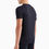 Thumbnail: ARMANI EXCHANGE Mens Slim fit T-Shirt Navy Blue