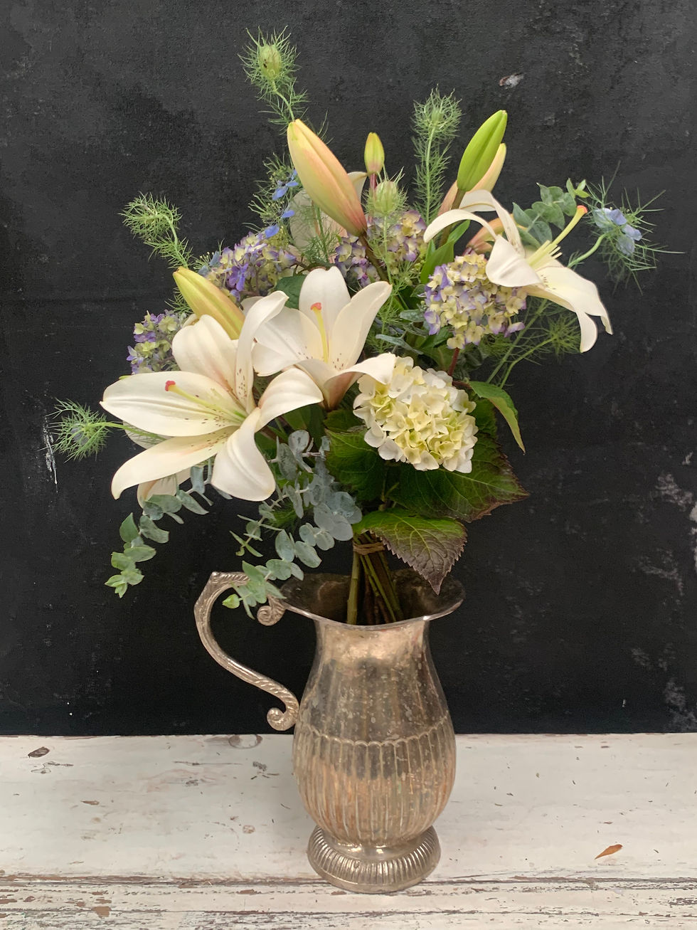 Thumbnail: Garden Bouquet