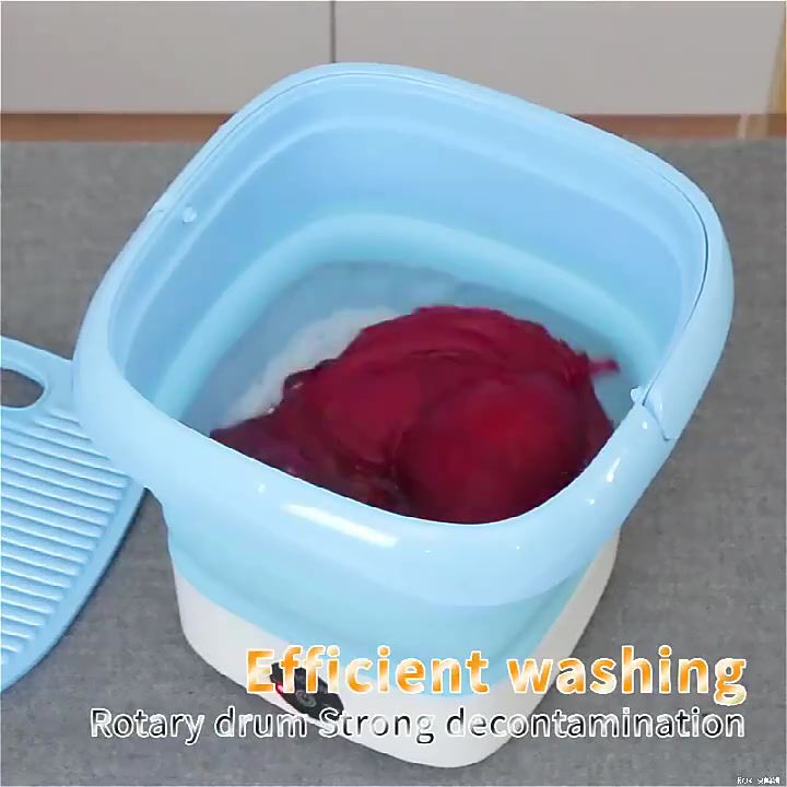 Thumbnail: Portable Washing Machine