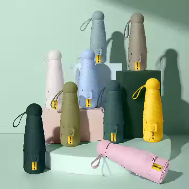 Thumbnail: Pocket Umbrella