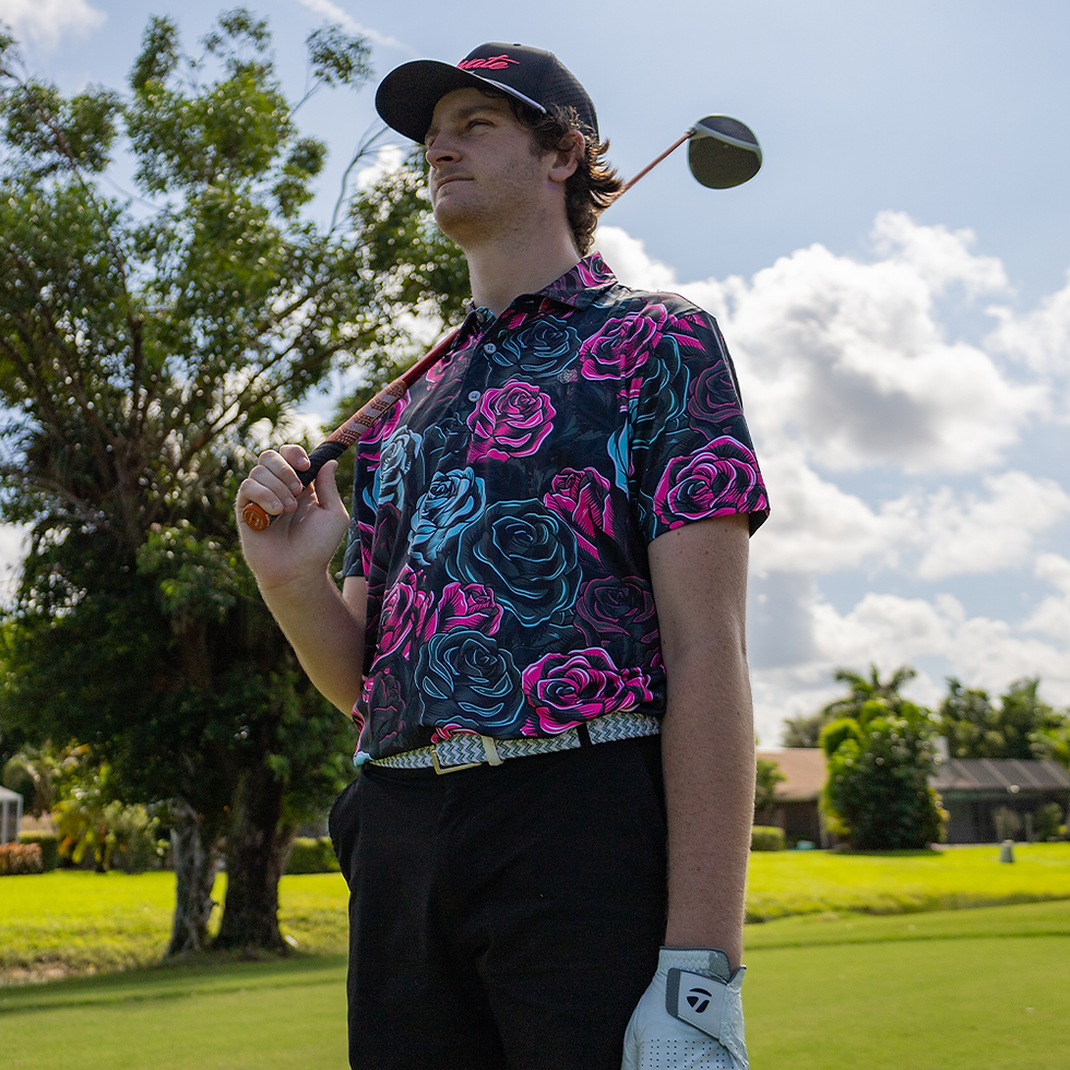 Thumbnail: Rose Polo