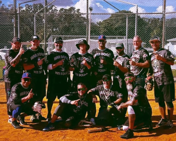 Mens Softball Jersey