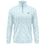 Thumbnail: Rockstar Blue Camo 1/4 Zip Pullover