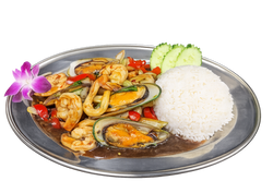 Basil Seafood