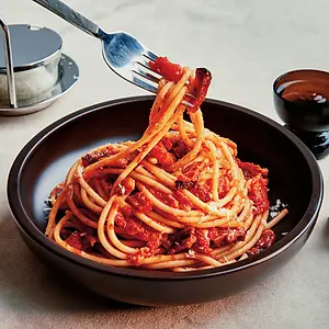Spaghetti Amatriciana (539)