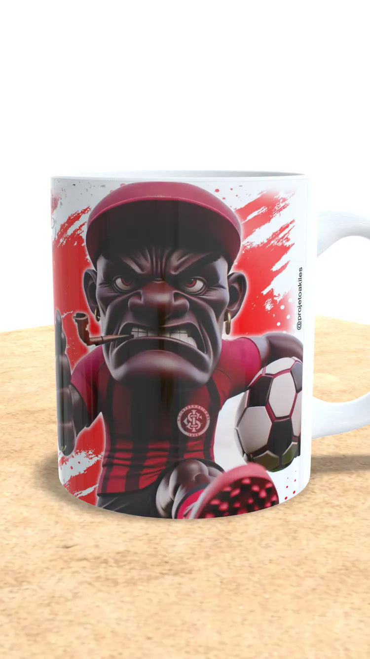 Miniatura: CANECA Internacional - 325ml