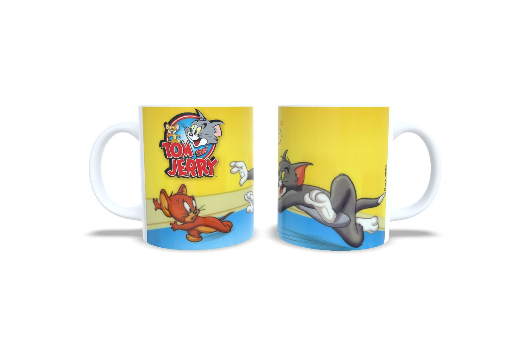 CANECA Tom & Jerry - 325ml