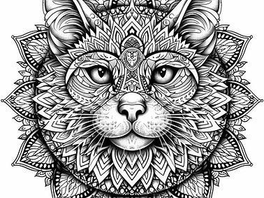 alljanna_Create_a_highly_detailed_vector_graphic_of_a_cat_incor_21edb7d0-2402-4a61-aab1-db