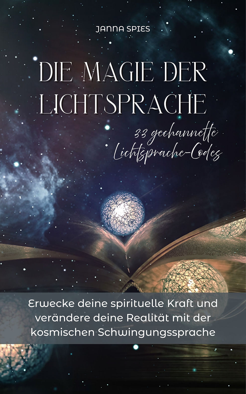 Lichtsprache: 33 Codes