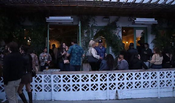 Live Samba Session with Roge in LA