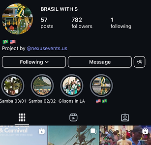 Instagram Marketing Brasil with S