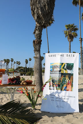 Save the date Gilsons in LA