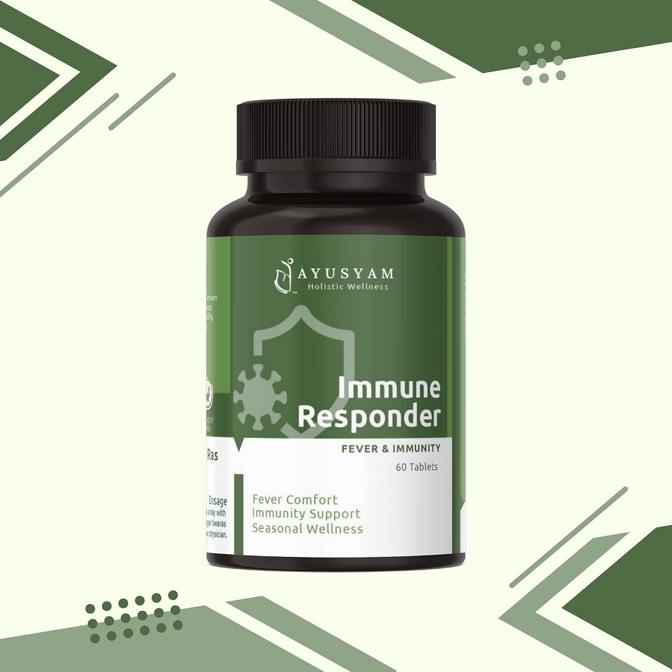 Thumbnail: Ayusyam Immune Responder – Natural Defense Formula