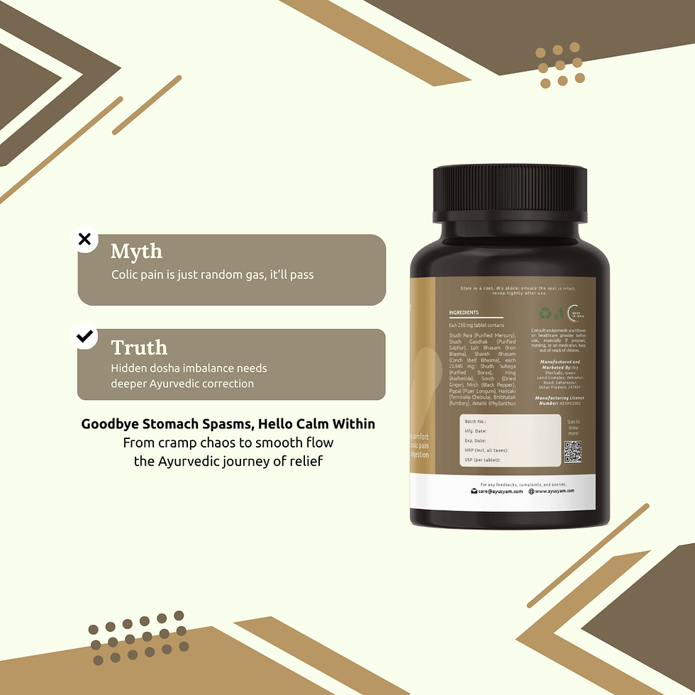 Thumbnail: Ayusyam Colic Relief – Gut Harmony in Every Dose
