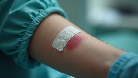Unlocking the Secret: Why Slow Healing Cuts Might Be Your Body's Sugar Warning Sign