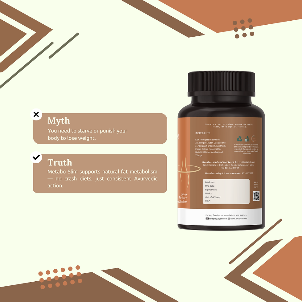 Thumbnail: Herbal slimming tablets for detox and digestion