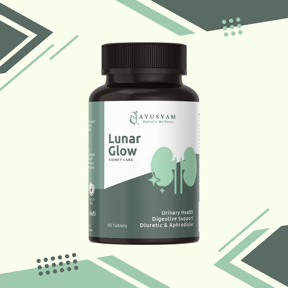 Thumbnail: Ayusyam Lunar Glow – Timeless Ayurvedic Daily Cleanse
