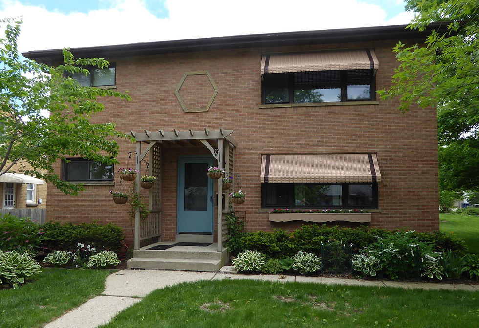 front of house