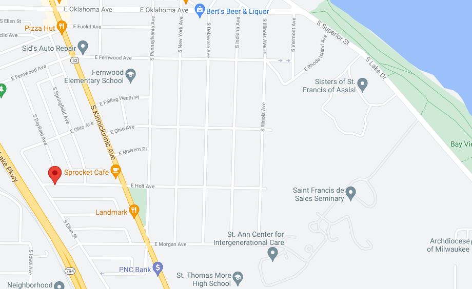 Location on Map
