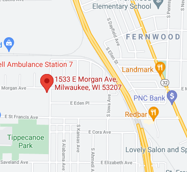 Location on Map