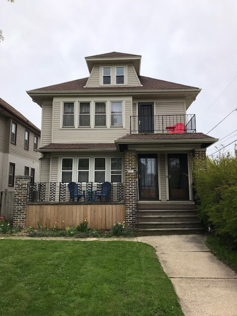 front of house