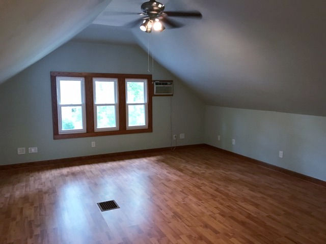 Upstairs: Before and After