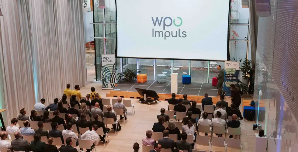 5. WPO-Impulsanlass mit Innovationspreisträger Woodcoat