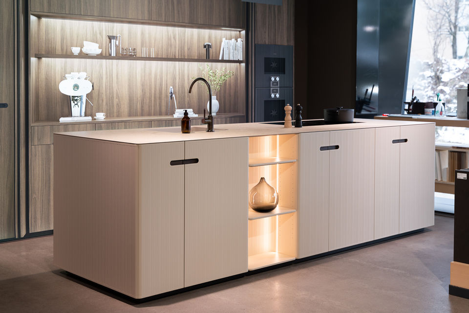 Designer-Kücheninsel