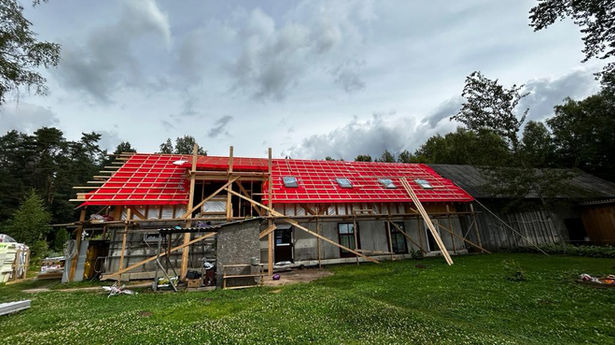 Hilfsprojekt mit Fust