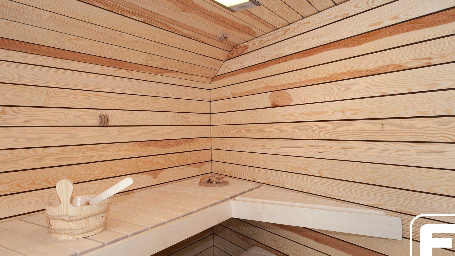 Sauna und Wellness