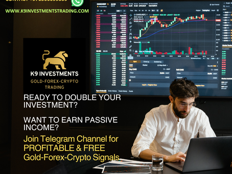 5. K9 Investments Works in Partnership With Best Forex Trading Platforms and Brokers