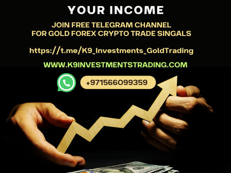 11. Top Forex Signals Telegram | Best Free Forex Signals & Trading Strategies - K9 Investments Team