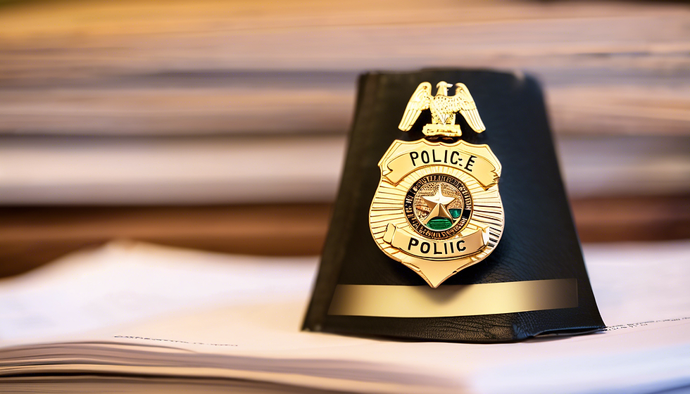 Workshop: Desafios na Segurança Pública