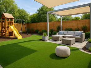 How to Childproof Your Outdoor Living Area (Without Sacrificing Style)