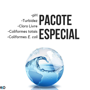 Pacote Especial