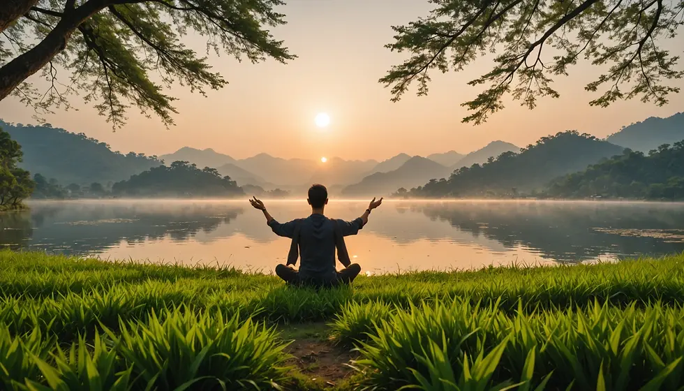 Meditation for emotions