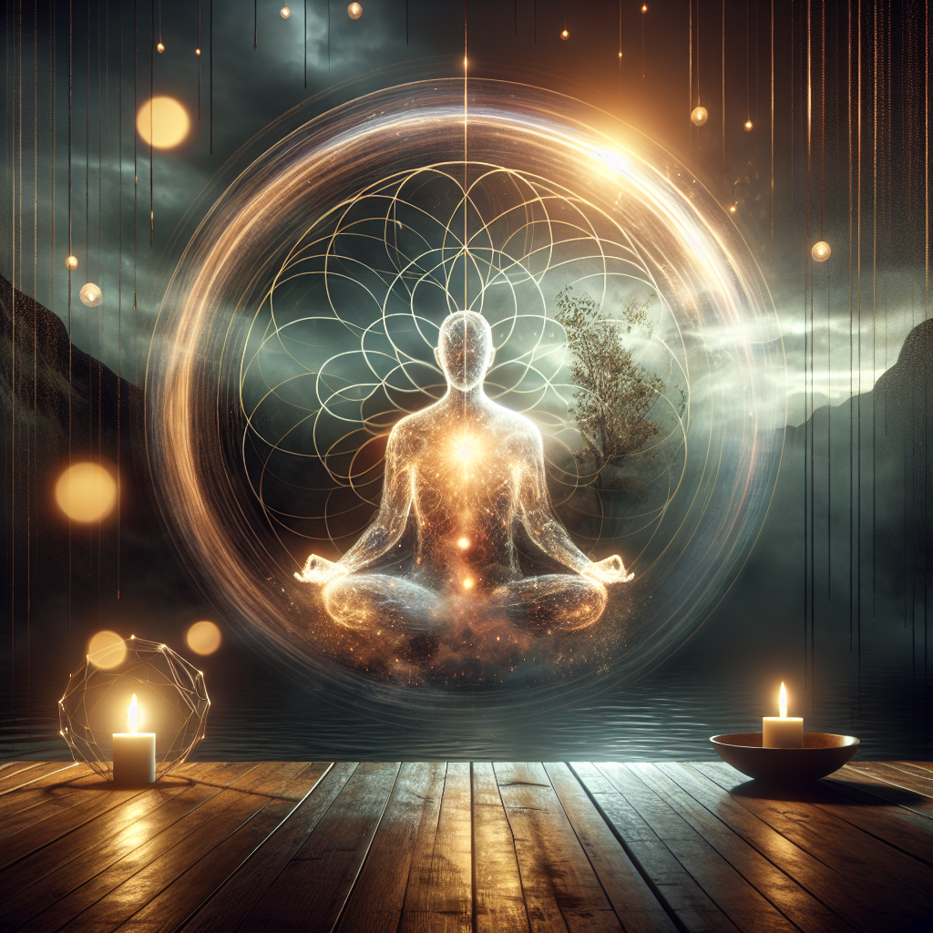 Stacy Imbasciani Healing Session