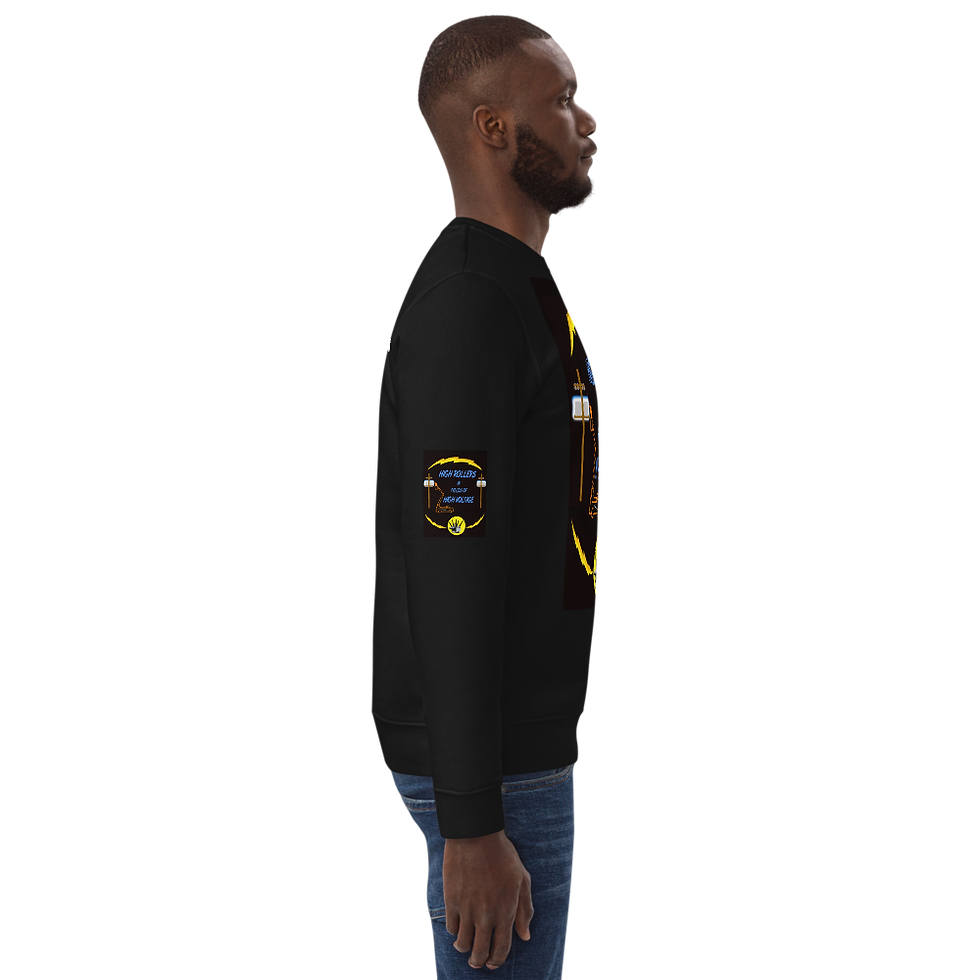 Thumbnail: HRHVoltage Linemen's sweatshirt