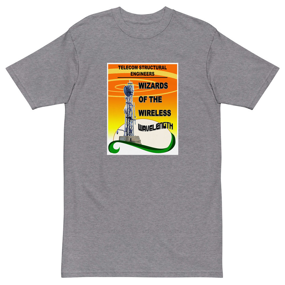 Thumbnail: Telecom Structural Designer's Rev.2  shirt 