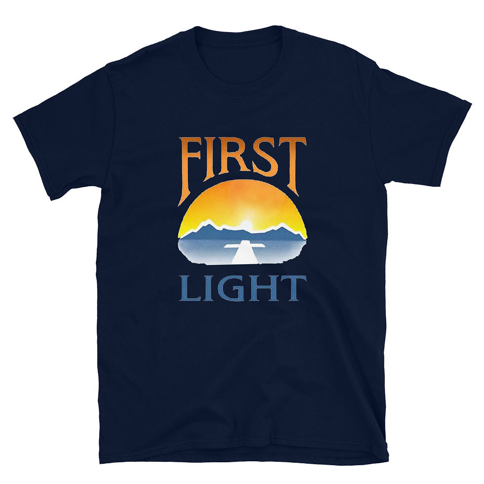 Thumbnail: FIRST LIGHT TEAM SHIRTS: Unisex Basic Softstyle T-Shirt | Gildan 64000