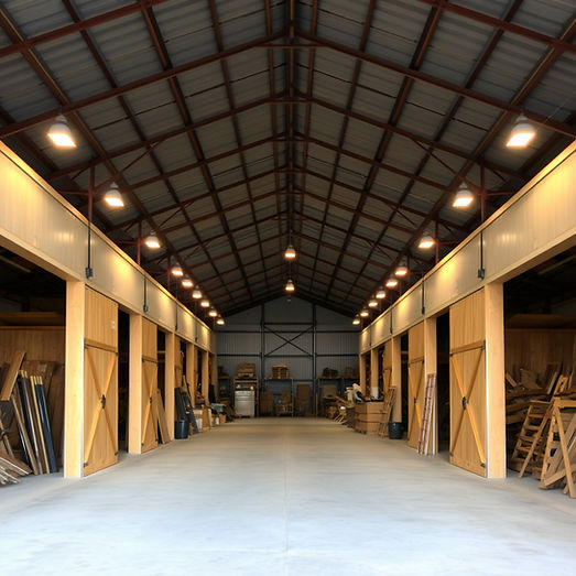 barn warehouse, clean, roof, storage facility for large items.jpg