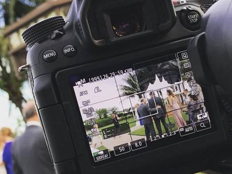 Cinematographer vs. Videographer
