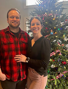 Jeremy and Amy Sterling