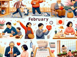 2月にしなければならない事